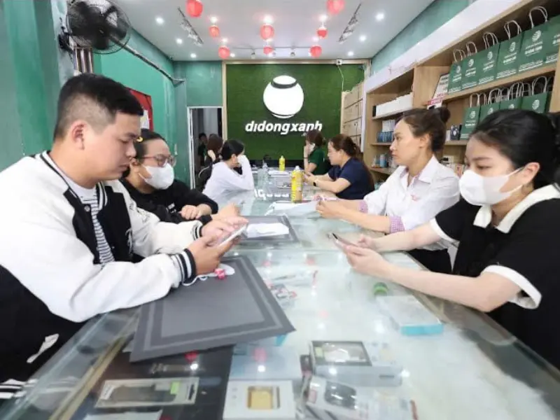 Mua iPhone 18 Pro Max và iPhone 17 Pro Max Đà Nẵng tại Di Động Xanh

