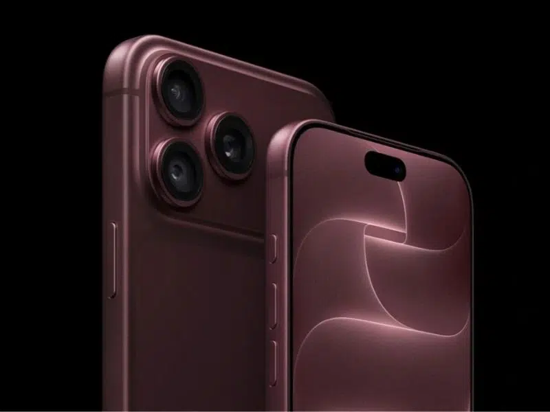 iPhone 18 Pro và Pro Max đều có camera chính Pro Fusion 48 MP, khẩu độ biến thiên
