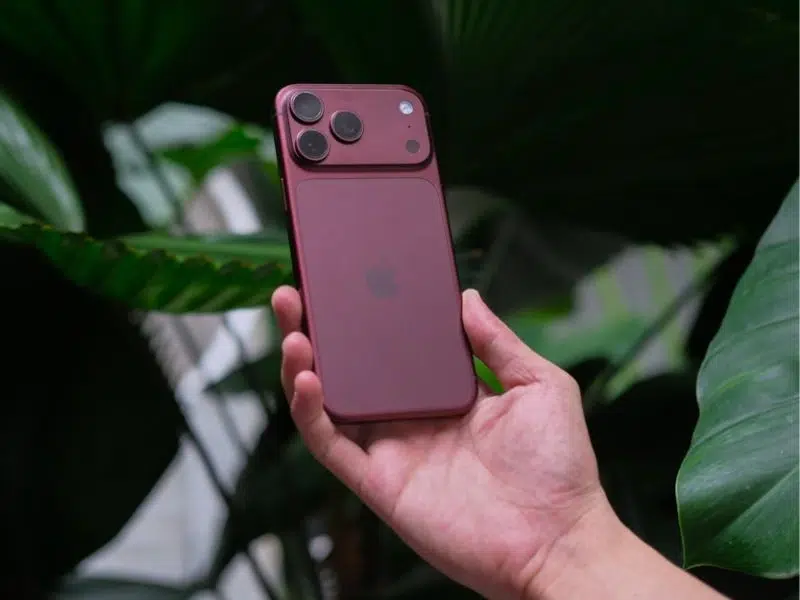 iPhone 18 Pro và Pro Max có cùng dung lượng 256GB–2TB