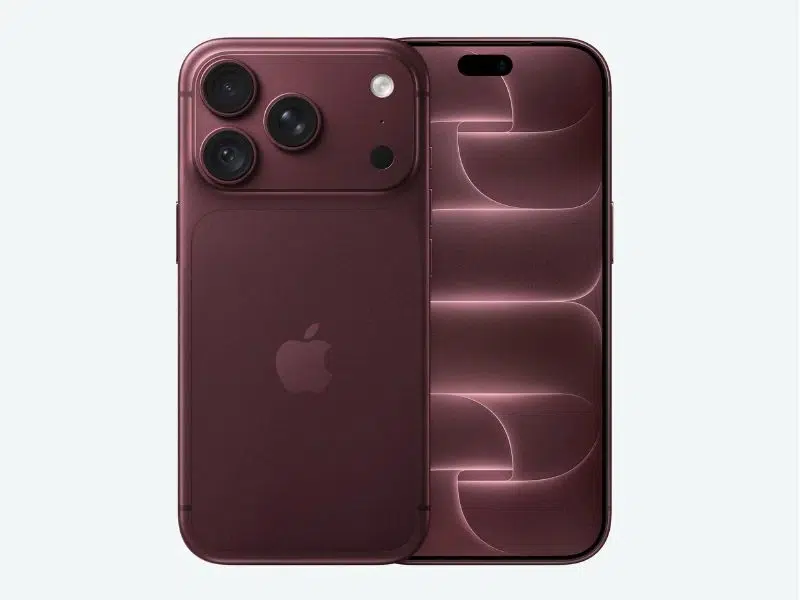 Chọn iPhone 18 Pro Max nếu cần màn hình rất lớn và pin trâu