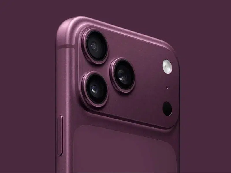 Chọn iPhone 18 Pro Max nếu cần màn hình rất lớn và pin trâu