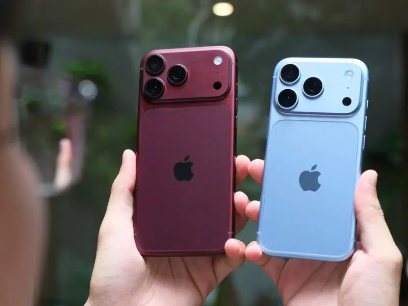 So sánh chi tiết điện thoại iPhone 18 Pro với iPhone 18 Pro Max