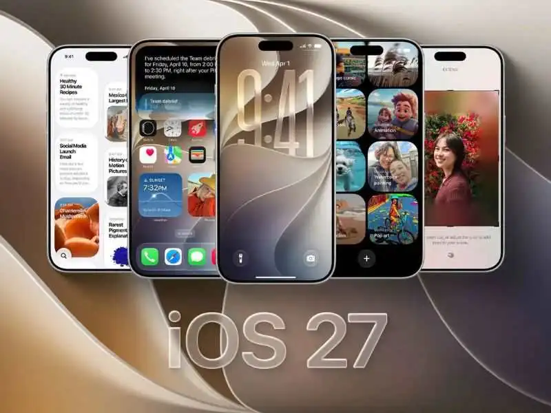 iOS 27 có sự cải tiến hơn về Apple Intelligence