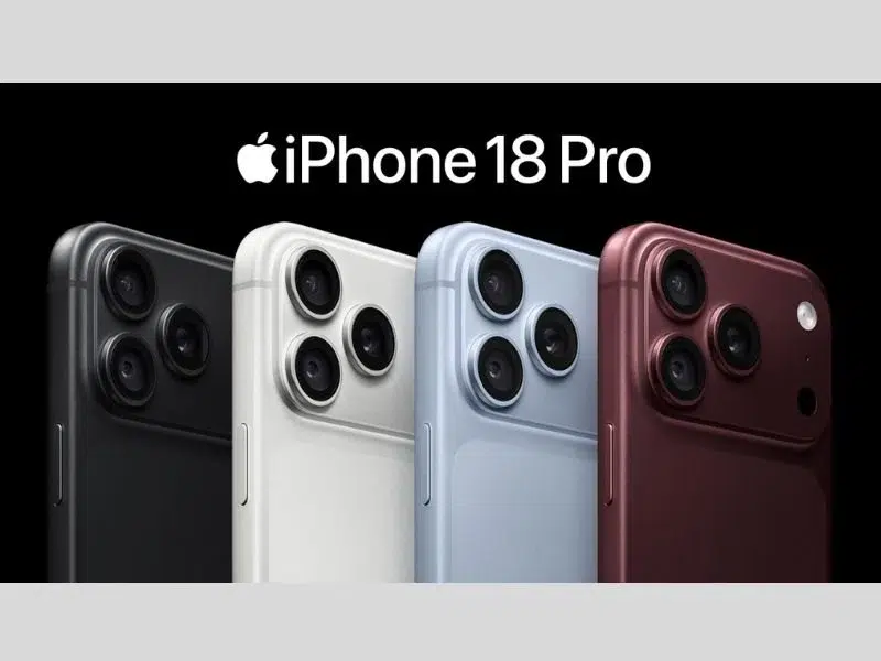 iPhone 18 Pro có thêm phiên bản 2TB