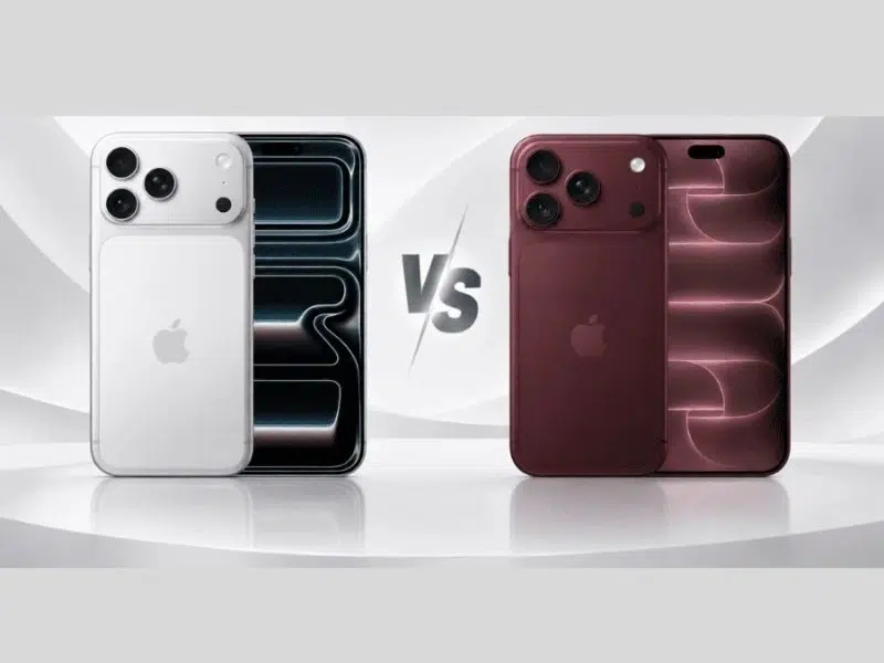 7 điểm khác biệt nổi bật giữa iPhone 17 Pro và iPhone 18 Pro