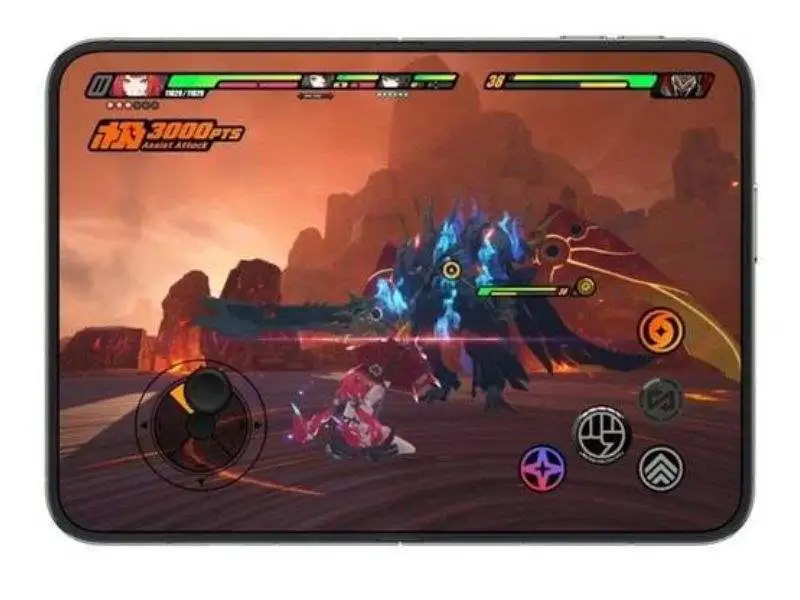 Tùy thuộc cấu hình game để xác định thời lượng sử dụng pin iPhone Duo