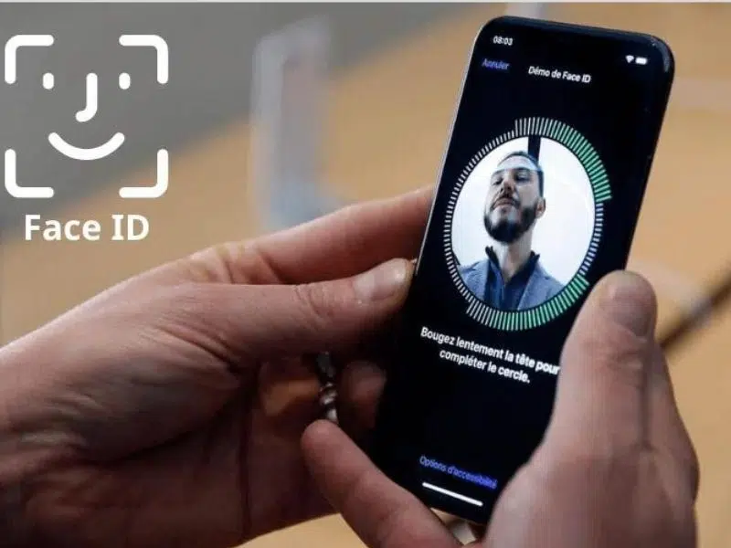 Face ID và khả năng thiết lập thay thế