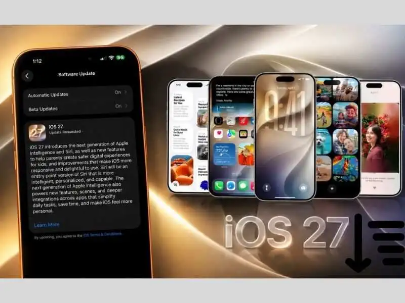 Có thể hạ cấp nếu Apple còn xác thực cho phiên bản Ios 26