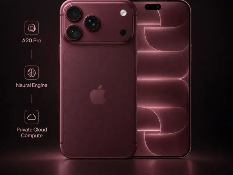 iPhone 18 Pro dùng chip gì?