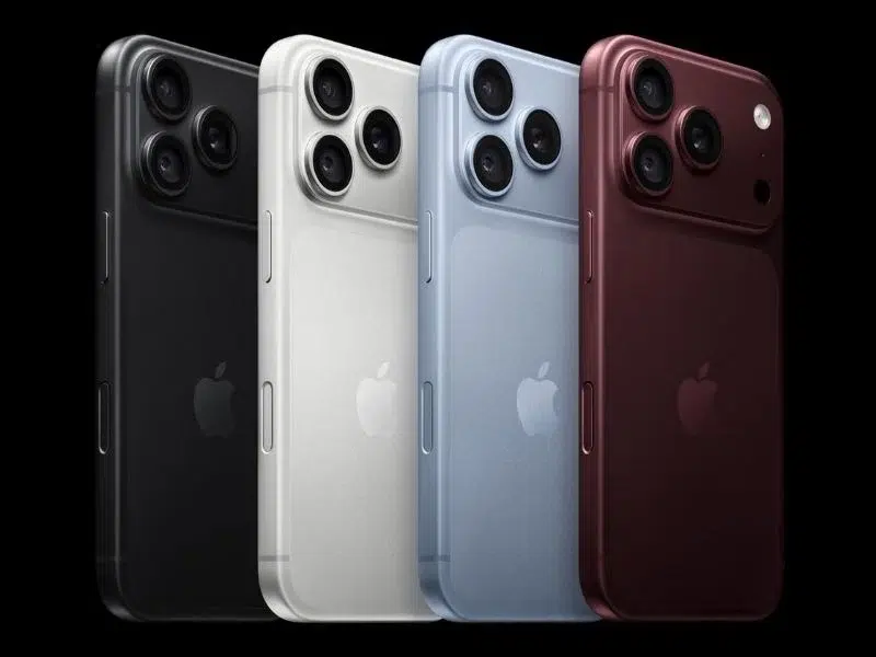 Tại Việt Nam, Apple bắt đầu nhận đặt trước từ 19:00 ngày 12/9/2026. Sản phẩm chính thức được bán từ ngày 18/9/2026. 