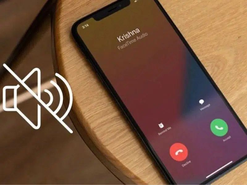 Lỗi âm lượng cuộc gọi đến iPhone do đâu? Cách xử lý