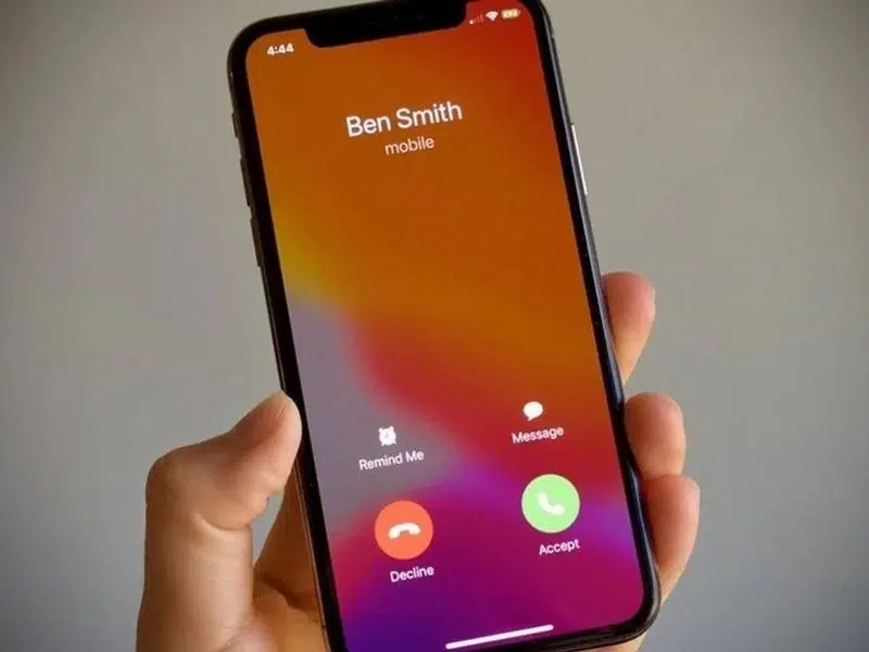 6 cách xử lý cơ bản khi lỗi âm lượng cuộc gọi đến iPhone