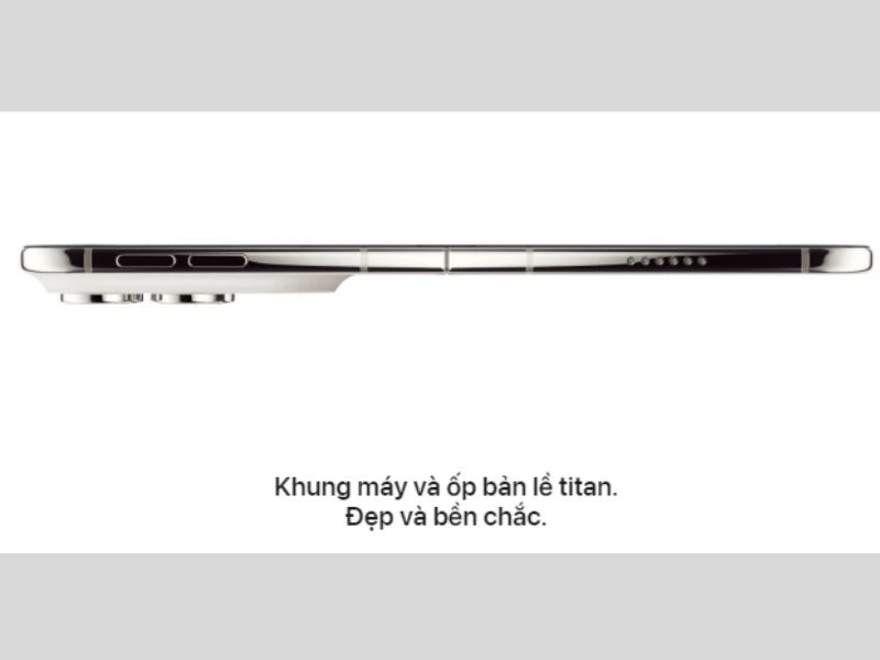 Thiết kế mỏng nhẹ, chỉ 5.2mm cho iPhone Duo