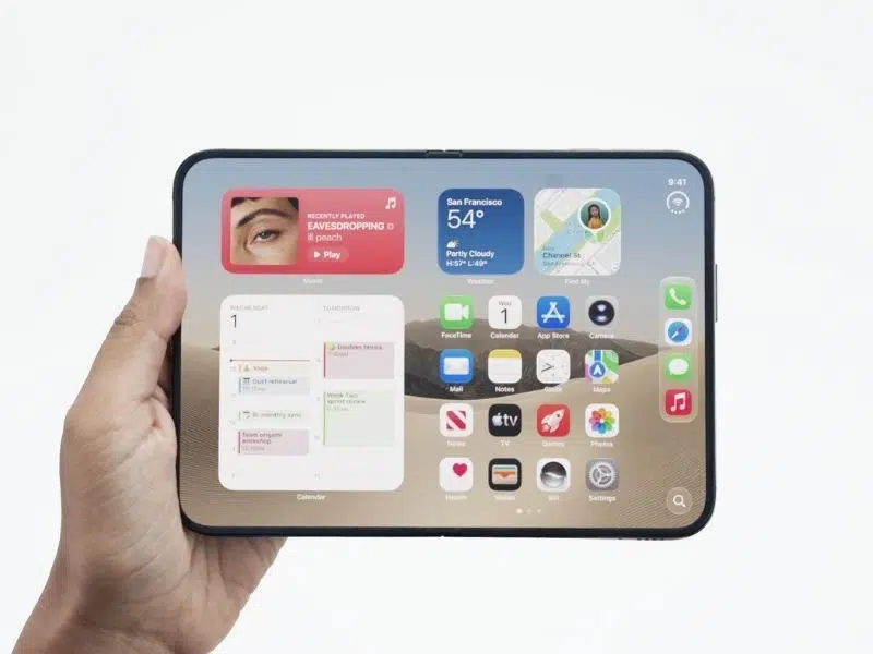 Kích thước màn hình lớn nhất từ trước đến giờ của iPhone