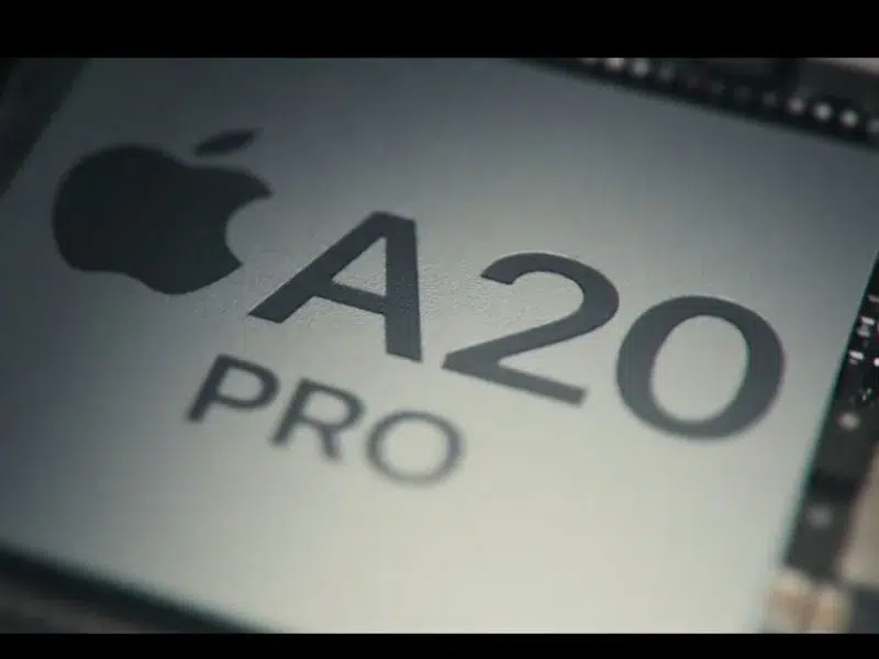 A20 Pro chuyển sang công nghệ 2nm giúp tăng hiệu suất và tiết kiệm năng lượng