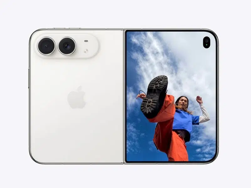 iPhone Duo chỉ có hệ thống 2 camera chính 48MP